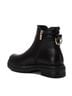 XTI Black Women's Chelsea Booties Size 9 - photo 3