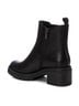 XTI Black Women's Chelsea Booties Size 7 - photo 3