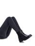 XTI Black Women's Chelsea Booties Size 7 - photo 5