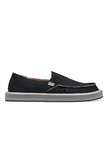 Sanuk Women's Donna St Hemp Loafers (view 1)