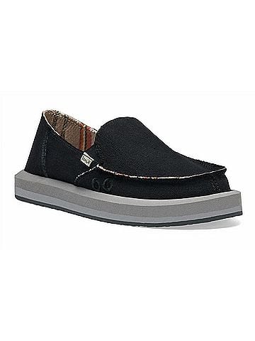 Sanuk Women's Donna St Hemp Loafers (view 2)