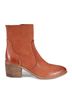 Diba True Solid Brown Women's Majes Tic Boots Size 9 - photo 1