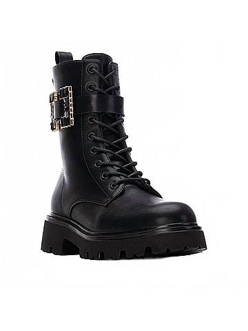 XTI Women's Round Toe 144431 Booties (view 2)