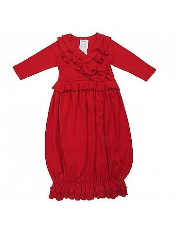 Lemon Loves Layette Jenna Gown (view 1)