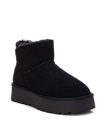 XTI Women's Suede Winter Boots (view 1)