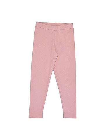 Lemon Loves Layette Girls Basic Leggings (view 1)