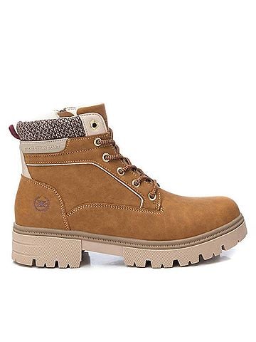 XTI Women's Combat Booties (view 1)