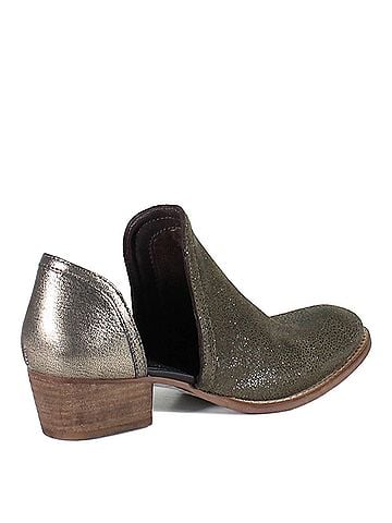 Diba True Women's Shy Town Side Cut-Out Ankle Boots (view 2)