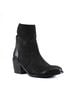 Diba True Solid Black Women's Majes Tic Boots Size 8 - photo 1