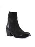 Diba True Solid Black Women's Majes Tic Boots Size 10 - photo 1