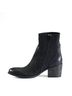 Diba True Solid Black Women's Majes Tic Boots Size 8 - photo 4