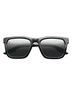 IVI Black Gravitas - Grey Ar Polarized Lens One size - photo 1