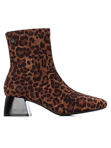 XTI Women's 144290 Heeled Booties (view 1)