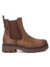 XTI Brown Women's Chelsea Boots Size 5 1/2 - photo 1