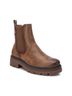 XTI Brown Women's Chelsea Boots Size 5 1/2 - photo 2