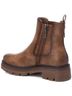 XTI Brown Women's Chelsea Boots Size 5 1/2 - photo 3