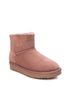 XTI Pink Women's Winter Booties Size 9 1/2 - photo 1
