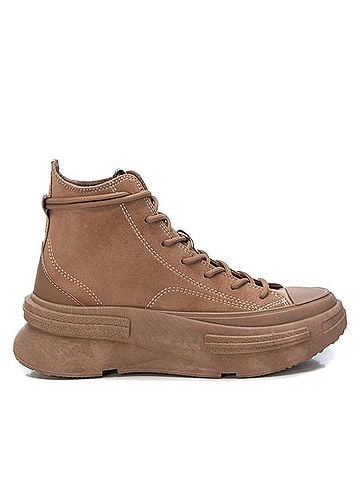 XTI Women's Canvas Cnkle Booties (view 1)