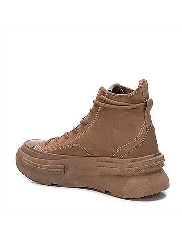 XTI Women's Canvas Cnkle Booties (view 2)