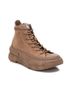XTI Brown Women's Canvas Cnkle Booties Size 9 - photo 3