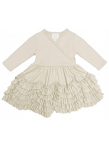 Lemon Loves Layette Baby Girls Jada Dress (view 1)
