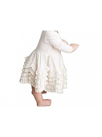 Lemon Loves Layette Baby Girls Jada Dress (view 2)