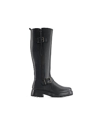 Andrea Women's Tall Biker Boots (view 1)