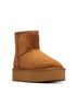 XTI Brown Women Booties Size 6 - photo 2