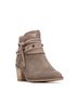 XTI Brown Women's 17518004 Refresh Ankle Boot Size 6 - photo 4