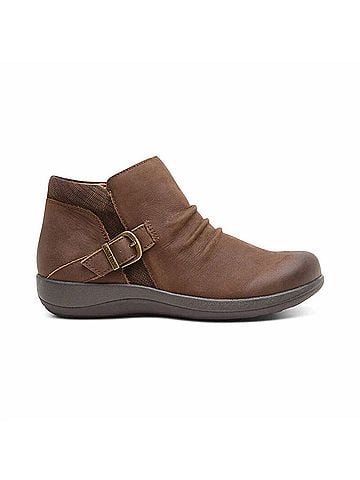 Aetrex Women's Luna Ankle Boot - Wide (view 1)