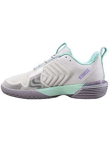 K-Swiss Women's Ultrashot 3 Tennis Shoe (view 2)