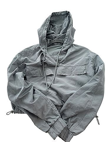 Alo Windbreaker (view 2)