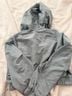 Alo Gray Windbreaker Size M - photo 3