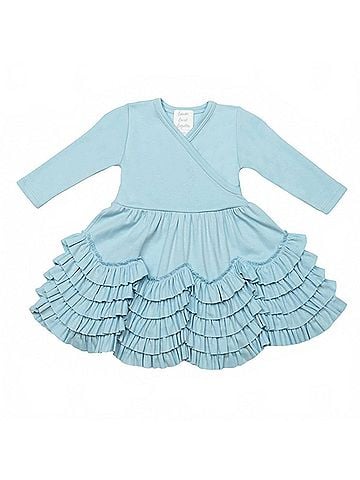 Lemon Loves Layette Jada Dress (view 1)