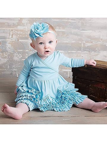 Lemon Loves Layette Jada Dress (view 2)