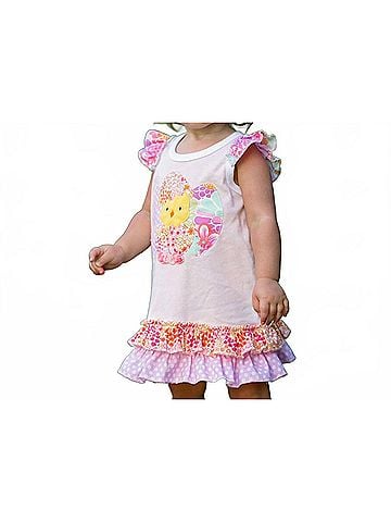 Haute Baby Chickie Baby Dress (view 2)