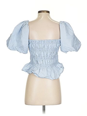 ASTR The Label Astr The Label Short Sleeve Blouse (view 2)