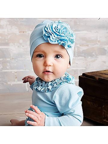 Lemon Loves Layette Bijou Hat (view 2)