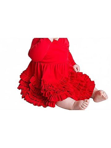 Lemon Loves Layette Baby Girls Jada Dress (view 2)