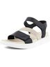 Ecco Black Women's Flowt 2 Band Sandal Size EU 42 - photo 2