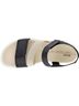 Ecco Black Women's Flowt 2 Band Sandal Size EU 42 - photo 3