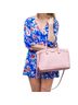 Yumi Kim 100% Polyester Floral Blue Romper Size S - photo 8