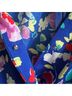 Yumi Kim 100% Polyester Floral Blue Romper Size S - photo 6