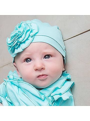 Lemon Loves Layette Bijou Hat (view 2)