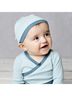 Lemon Loves Layette Blue Boys' Sammy Hat Size 3-6 mo - photo 2