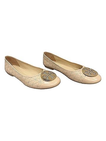 Tory Burch Claire Flats (view 1)