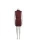 Ramy Brook Red The Emersyn Dress Size 4 - photo 1