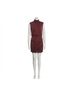 Ramy Brook Red The Emersyn Dress Size 8 - photo 1