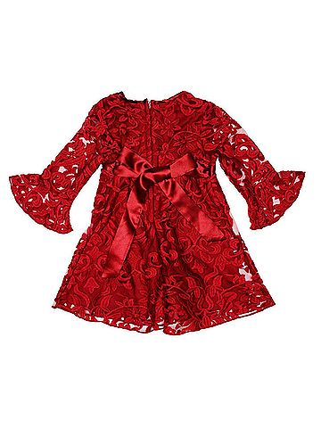 Biscotti Baby And Toddler Luxe Dress (view 2)