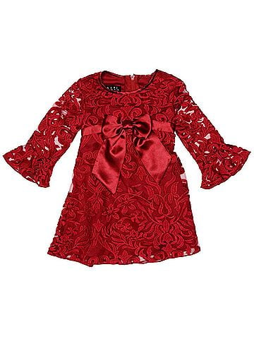 Biscotti Baby And Toddler Luxe Dress (view 1)